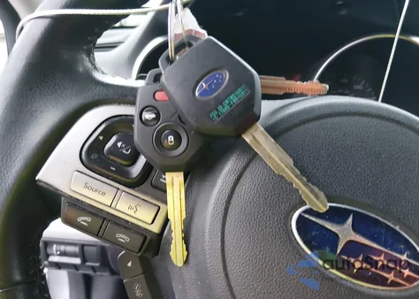 2015 Subaru Outback 2.5I Premium z USA, uszkodzony, nr VIN 4S4BSACC6F3346961